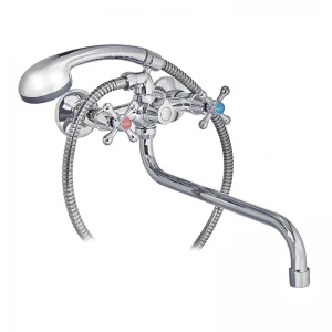 Смеситель для ванны Mixxus Mauro 140-B (Euro) (MI6256)
