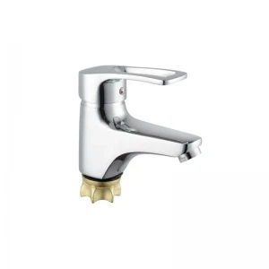 Смеситель для умывальника Champion Bit 001-181 (Nut) (MI6368)