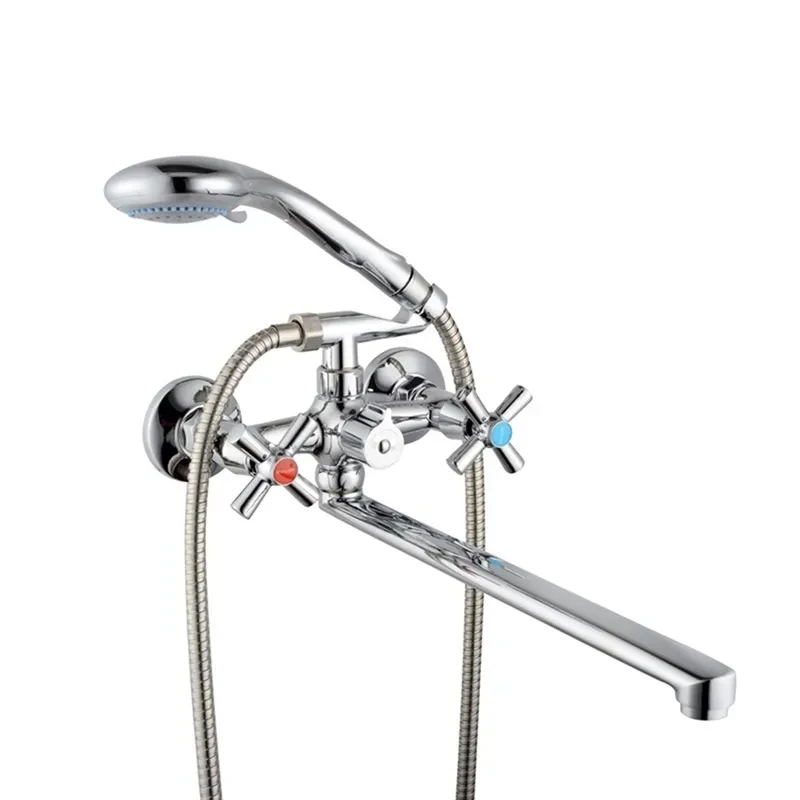 Смеситель для ванной Champion DMT-B 140-722 (Euro) (MI6408)