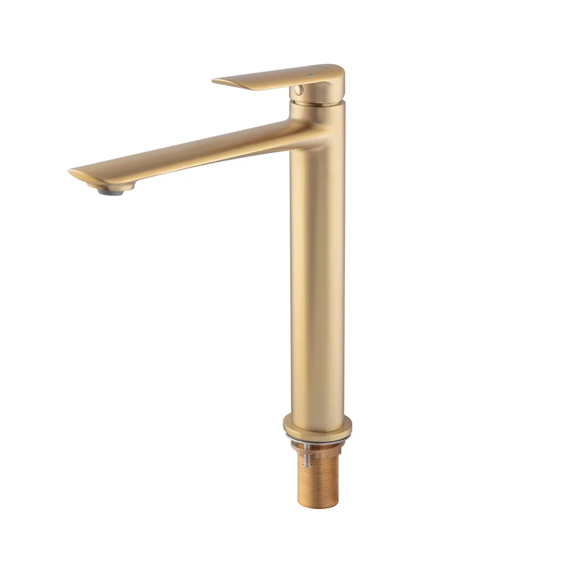 Смеситель для умывальника Koer KB-11028-12 высокий (KR5295)