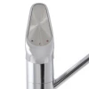 Смеситель для кухни Haiba Magic 004 с серой ручкой (HB0686)