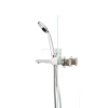 Смеситель для ванны Mixxus Colorado 009 белый (MI1640)