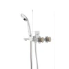 Смеситель для ванны Mixxus Colorado 009 белый (MI1640)
