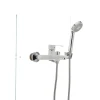 Смеситель для ванны Mixxus Colorado 009 белый (MI1640)