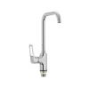 Кухонный смеситель Mixxus Nevada 014-G (MX0014)