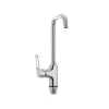 Кухонный смеситель Mixxus Nevada 014-G (MX0014)