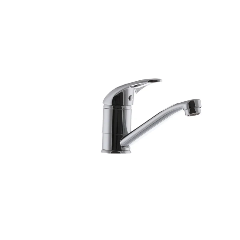 Змішувач для умивальника Haiba Luxor 004 (вилив 15 см) (HB0236)
