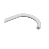 Кран для холодної води Plamix Mono-005 White (PM0675)