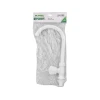 Кран для холодної води Plamix Mono-005 White (PM0675)