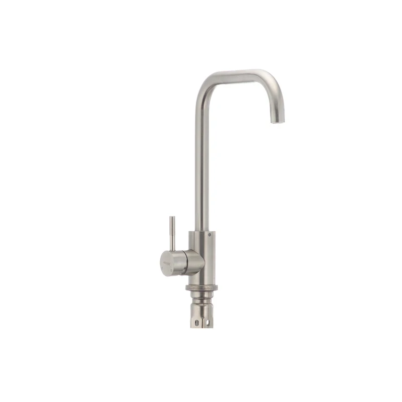 Кухонний змішувач Mixxus SUS 011-G (SS2794)