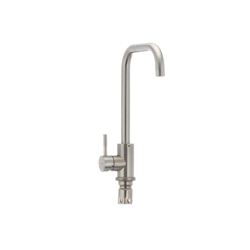 Кухонний змішувач Mixxus SUS 011-G (SS2794)