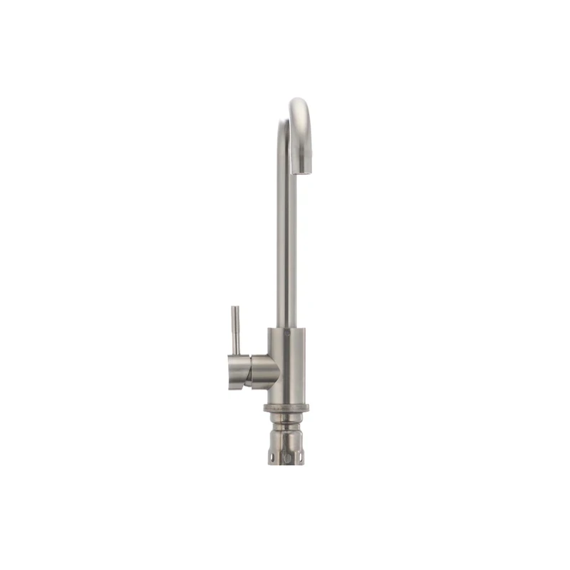 Кухонний змішувач Mixxus SUS 011-G (SS2794)