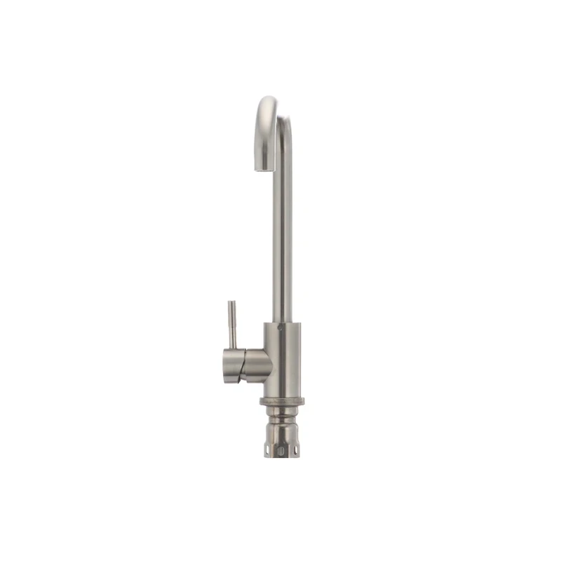 Кухонний змішувач Mixxus SUS 011-G (SS2794)
