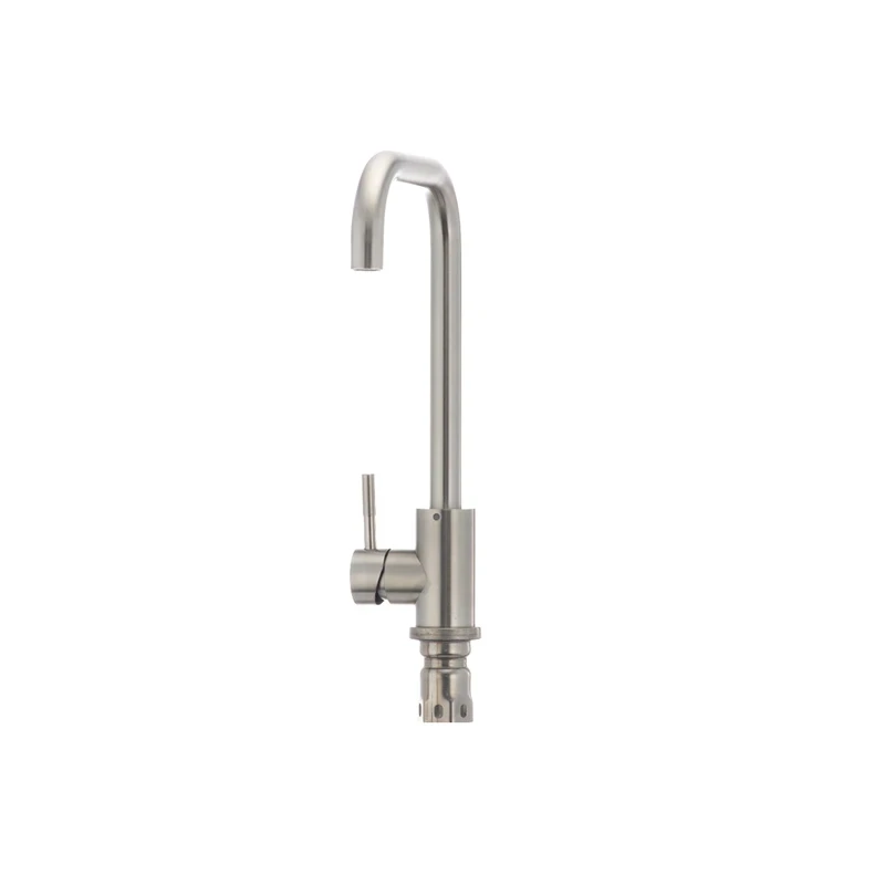 Кухонний змішувач Mixxus SUS 011-G (SS2794)