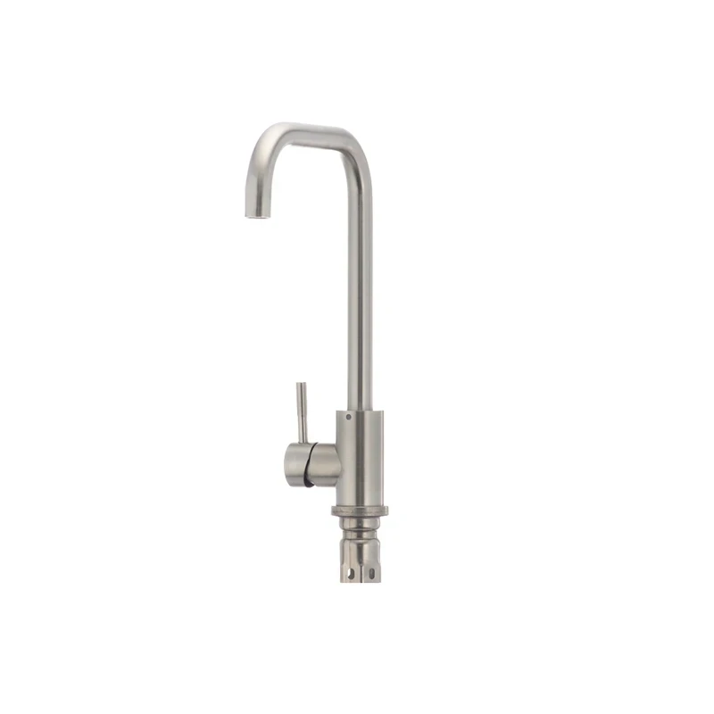 Кухонний змішувач Mixxus SUS 011-G (SS2794)