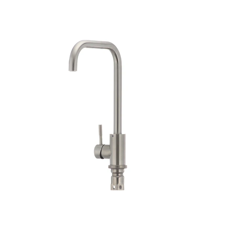 Кухонний змішувач Mixxus SUS 011-G (SS2794)
