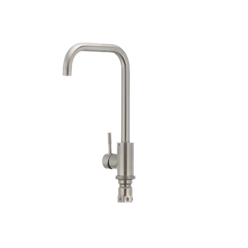 Кухонний змішувач Mixxus SUS 011-G (SS2794)