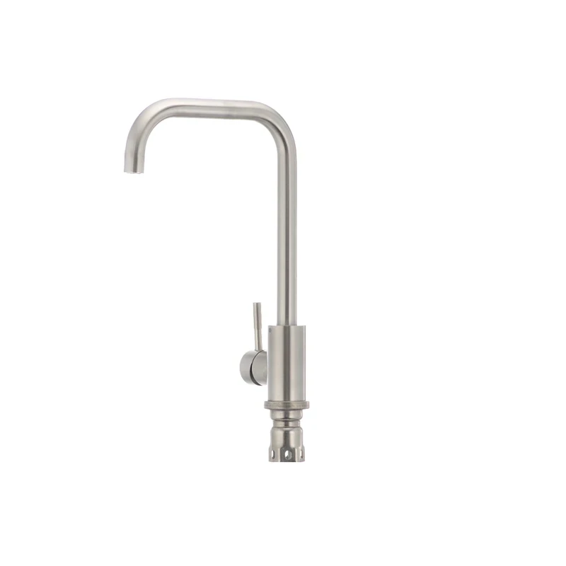 Кухонний змішувач Mixxus SUS 011-G (SS2794)