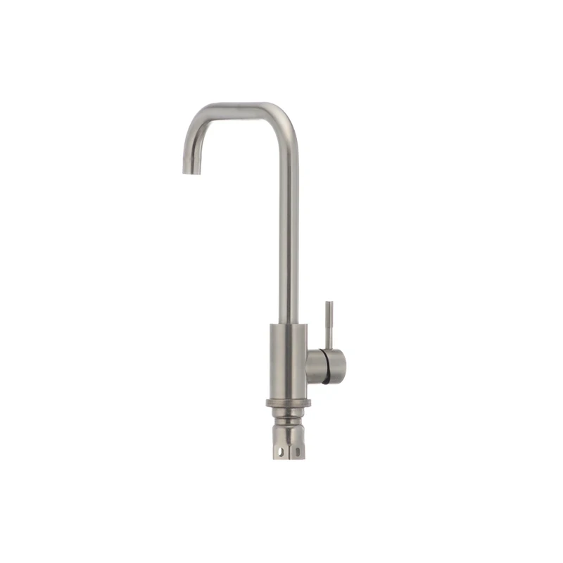 Кухонний змішувач Mixxus SUS 011-G (SS2794)