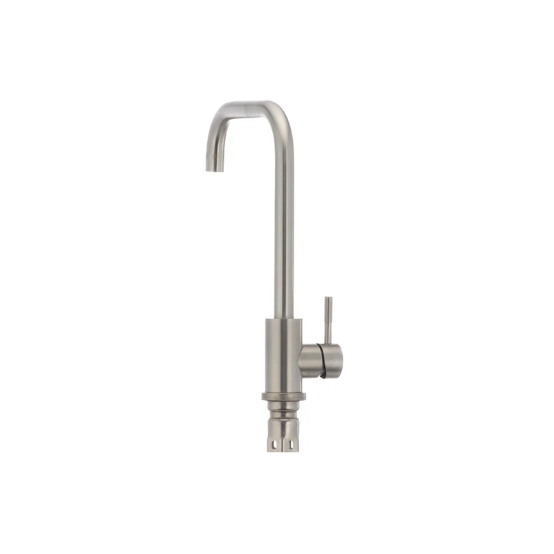 Кухонний змішувач Mixxus SUS 011-G (SS2794)