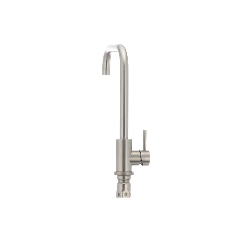 Кухонний змішувач Mixxus SUS 011-G (SS2794)