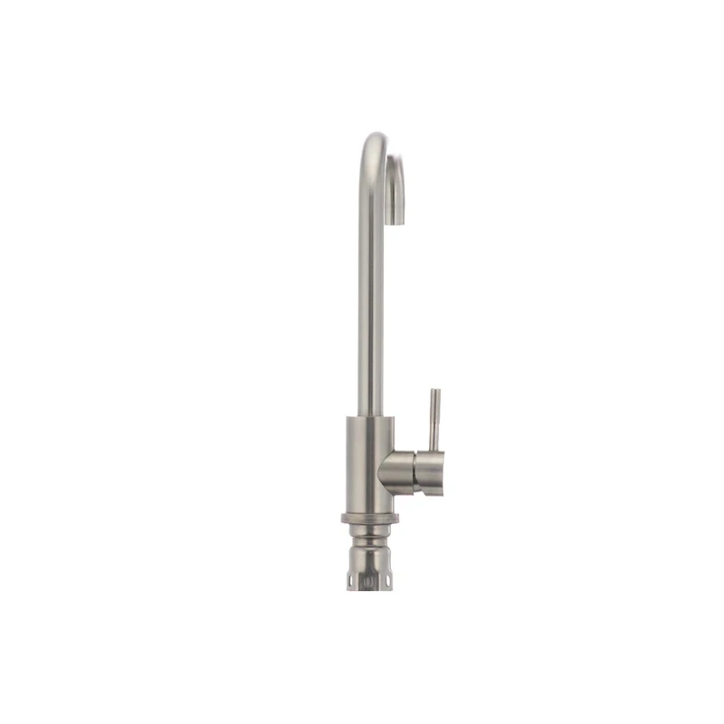 Кухонний змішувач Mixxus SUS 011-G (SS2794)