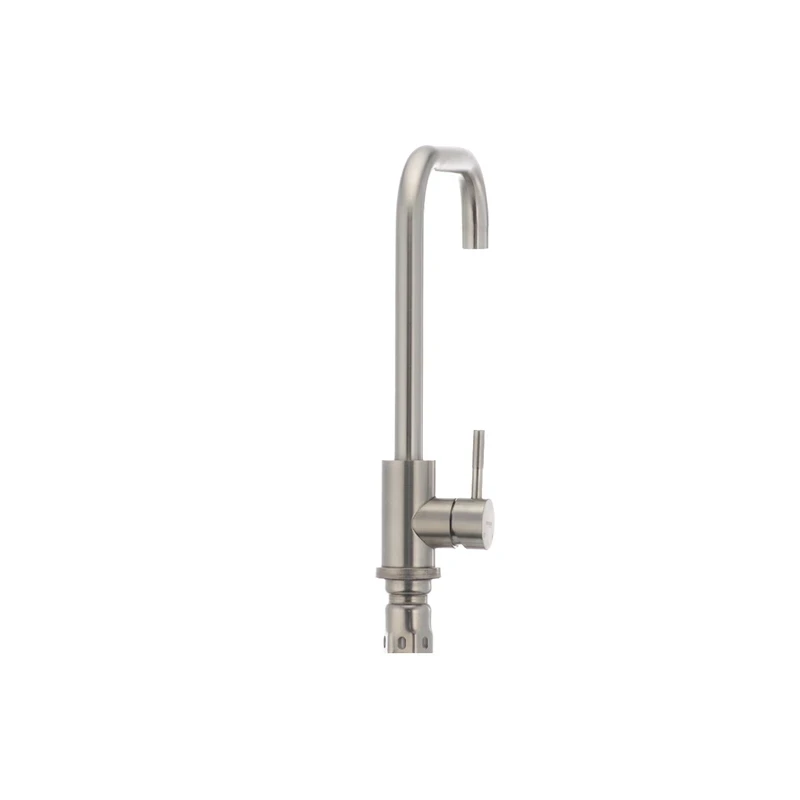 Кухонний змішувач Mixxus SUS 011-G (SS2794)