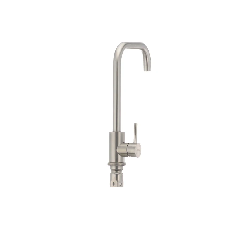 Кухонний змішувач Mixxus SUS 011-G (SS2794)