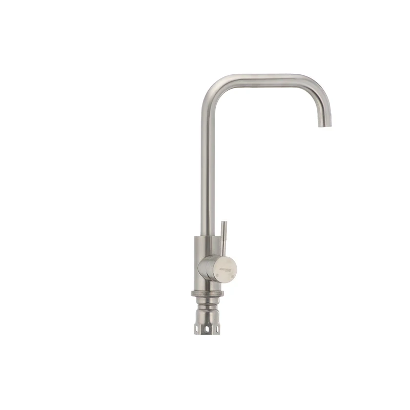 Кухонний змішувач Mixxus SUS 011-G (SS2794)