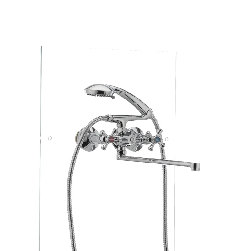 Змішувач для ванни Haiba Smes 140 (HB0780)