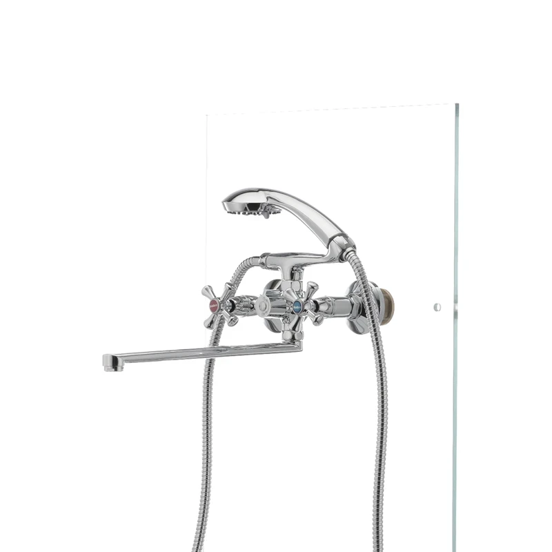Змішувач для ванни Haiba Smes 140 (HB0780)
