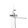 Смеситель для ванны Haiba Smes 140 (HB0780)
