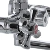 Смеситель для ванны Haiba Smes 140 (HB0780)