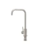 Смеситель для кухни Mixxus SUS-011-G из нерж. стали SUS304 (SS0004)