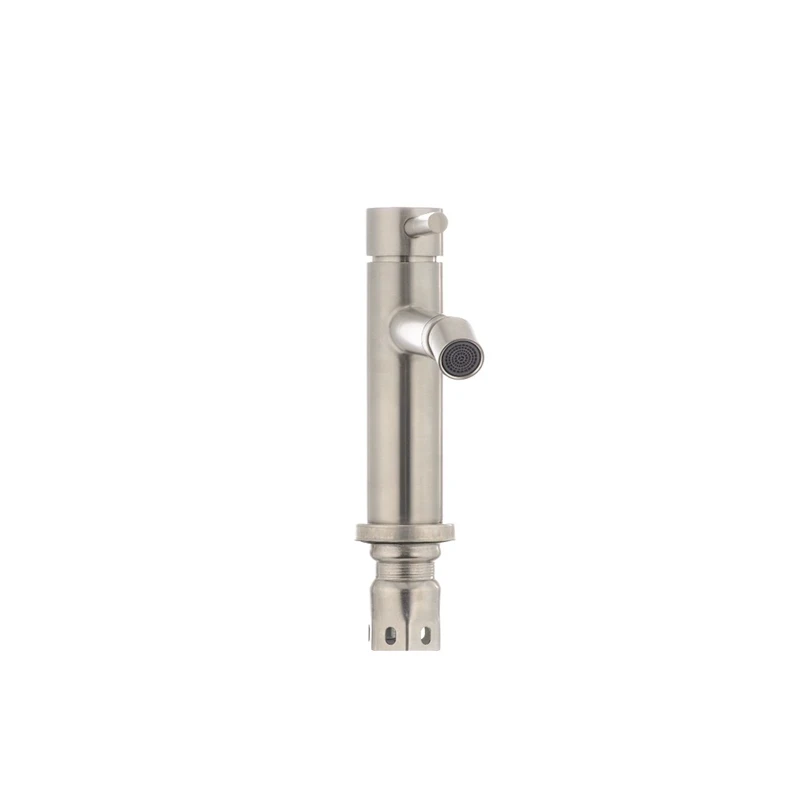 Смеситель для биде из нерж. стали SUS304 Mixxus SUS-002 (SS0011)