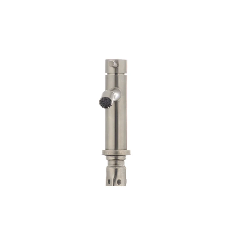 Смеситель для биде из нерж. стали SUS304 Mixxus SUS-002 (SS0011)