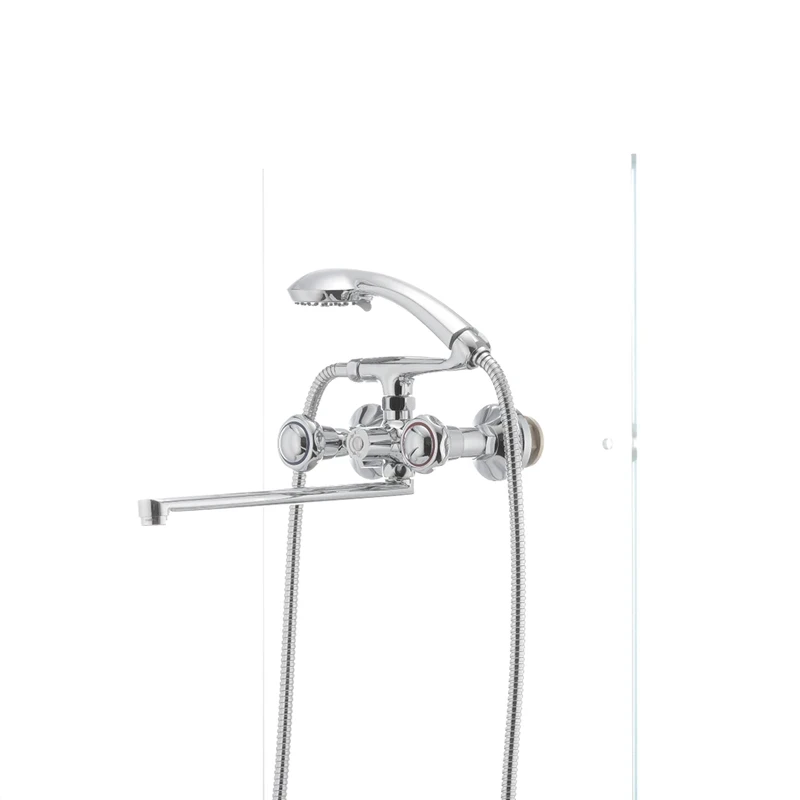 Змішувач для ванни Haiba Mega 140 (HB0915)