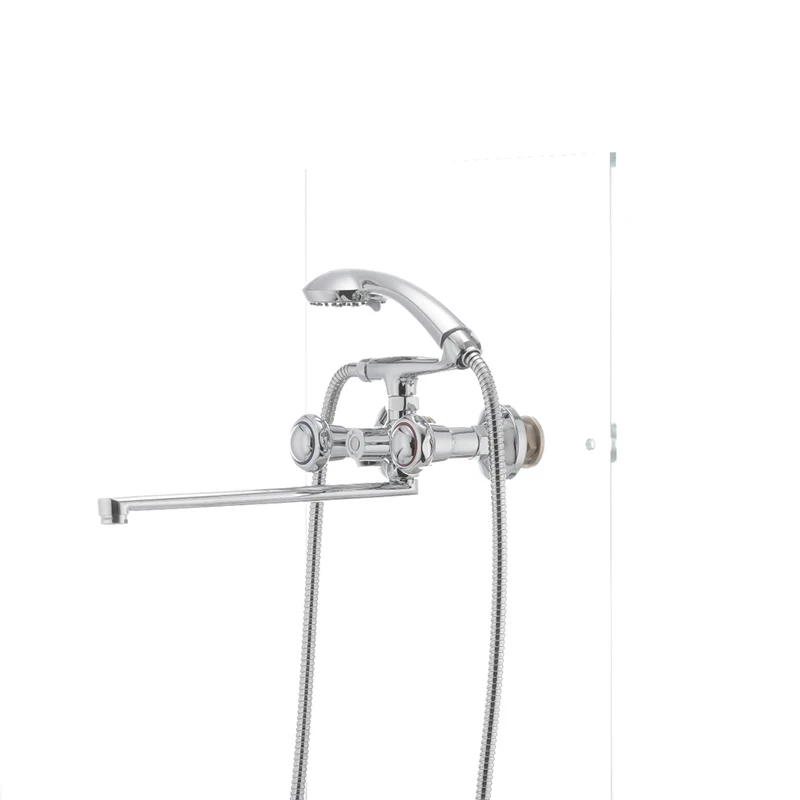 Змішувач для ванни Haiba Mega 140 (HB0915)