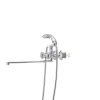 Смеситель для ванны Haiba Mega 140 (HB0915)