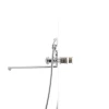 Смеситель для ванны Haiba Mega 140 (HB0915)