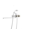 Смеситель для ванны Haiba Mega 140 (HB0915)