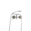 Смеситель для ванны Haiba Mega 140 (HB0915)