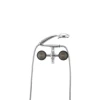 Смеситель для ванны Haiba Mega 140 (HB0915)