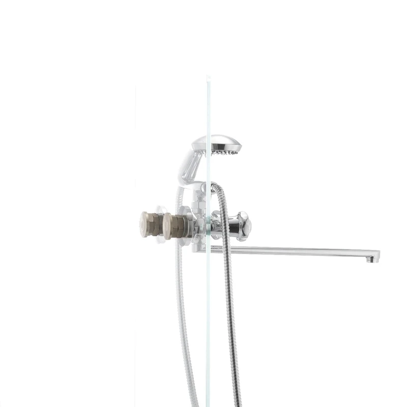 Змішувач для ванни Haiba Mega 140 (HB0915)