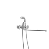 Смеситель для ванны Haiba Mega 140 (HB0915)