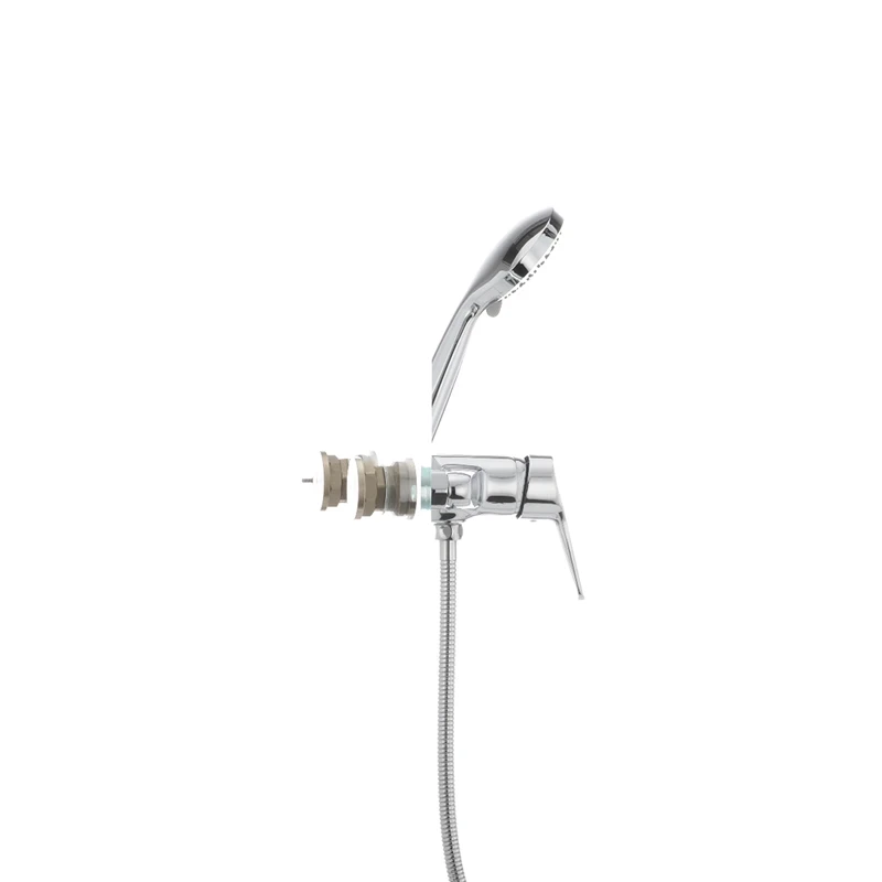Змішувач для душа Ibergrif Roma M12050 (IB0046)