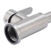 Змішувач для кухні Koer KI-70019-02 (з нерж. сталі) (Колір нерж) (KR4795)