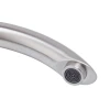 Змішувач для кухні Koer KI-70019-02 (з нерж. сталі) (Колір нерж) (KR4795)