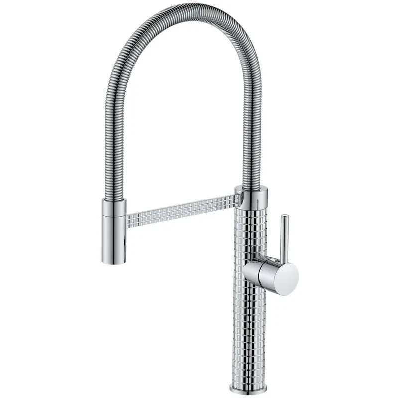 Смеситель для кухни Mixxus Premium Spark 017 (MI6968)