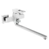 Змішувач для ванни Mixxus Premium DANTE 006 EURO White-Chrome (MI6794)